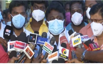 ஆதரவற்றோருக்கு கரம் கொடுத்த சட்டமன்ற உறுப்பினர்!