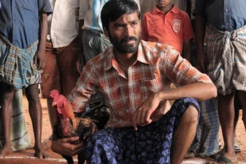 தனுஷின் ஆடுகளம் படத்திற்கு முதன்முதலில் வைக்கப்பட்ட பெயர் இதுதானா?