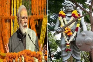 மாவீரன் பூலித்தேவரின் வீரம் எண்ணற்றோருக்கு ஊக்கமளித்து வருகிறது : பிரதமர் மோடி