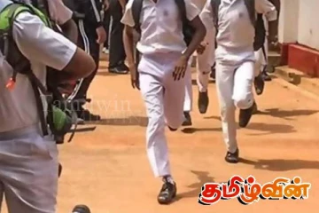 யாழில் பாடசாலைக்கு வந்த மாணவர்களை திருப்பி அனுப்பிய அதிபர்: வெளியான காரணம்