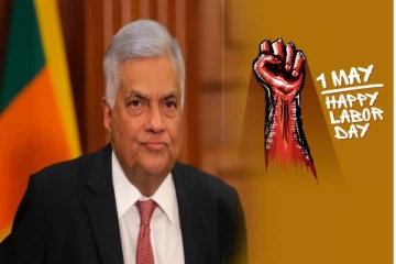 இரு கட்சிகளின் மே தின கூட்டங்களில் கலந்துக்கொள்ள தயாராகும் ரணில்