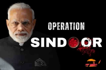 තරුණියක් වෙනුවෙන් "ඔපරේශන් සින්දූර්" නමින් පකිස්ථානයට මිසයිලයක් යැවූ මෝදි [Photo]