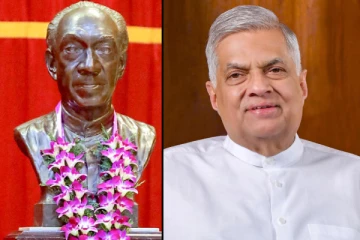 ஜே.ஆரின் கொள்கையை பின்பற்றியிருந்தால் இலங்கை இன்று அபிவிருத்தி அடைந்த நாடு: ஜனாதிபதி ரணில் திட்டவட்டம்