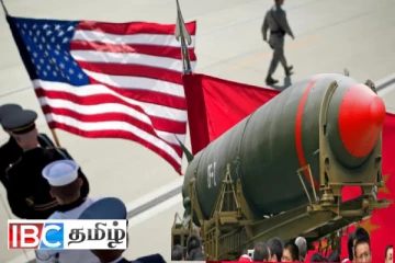 முதலில் நீங்கள் அதனைச் செய்யுங்கள்: அமெரிக்காவிற்கு சீனா சாட்டையடி