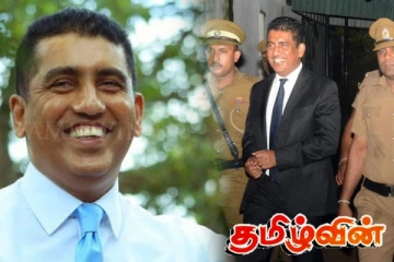 மகிந்தவின் நெருங்கிய சகாவான ஜோன்ஸ்டனை கைது செய்ய நடவடிக்கை