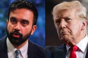 இந்திய வம்சாவளி நியூயார்க் மேயருக்கு எதிராக ட்ரம்ப் சூளுரை