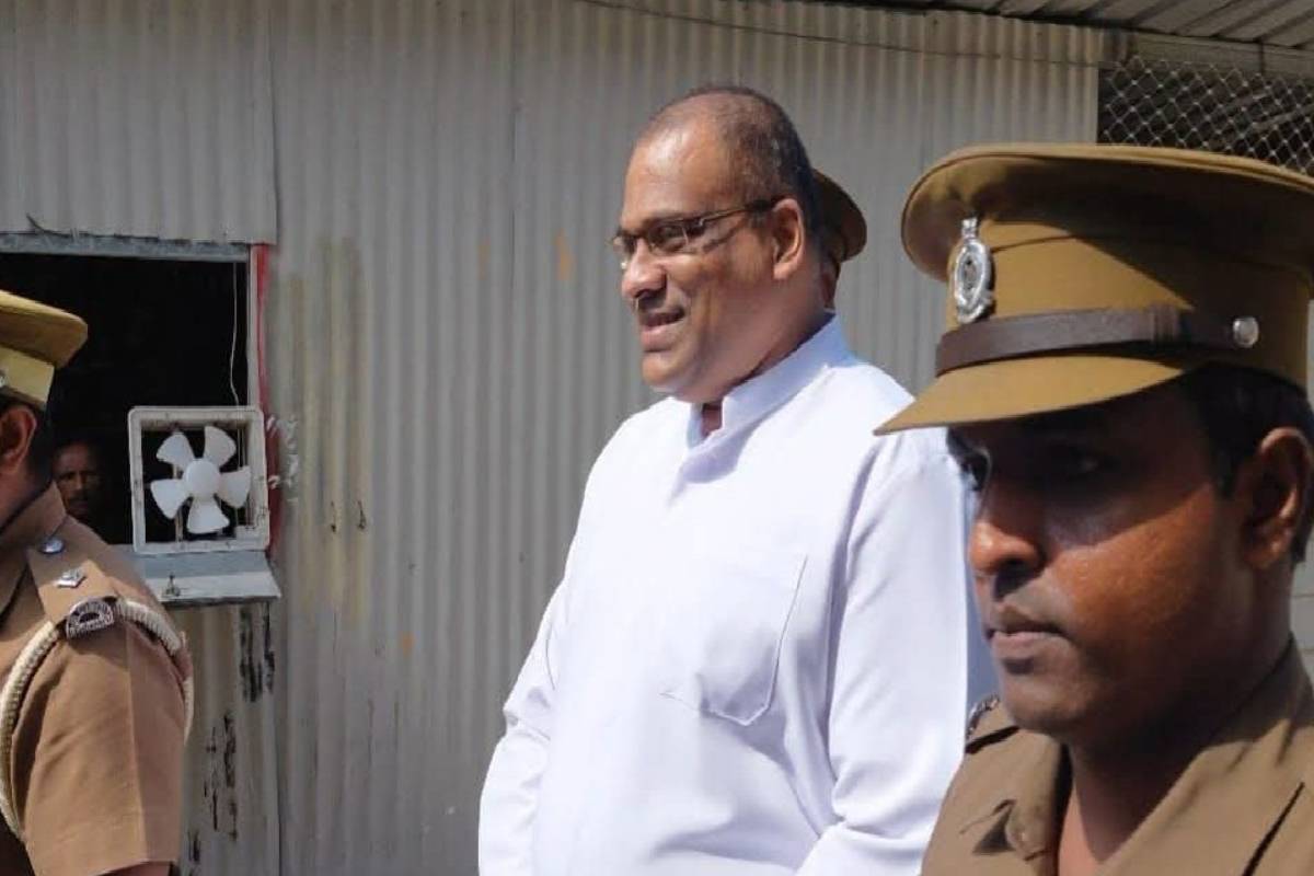 ஞானசார தேரரின் சீவரம் தொடர்பில் நீதிமன்றம் அதிரடி அறிவிப்பு | Court Issues Surprise Gnanasara Thero S Robes