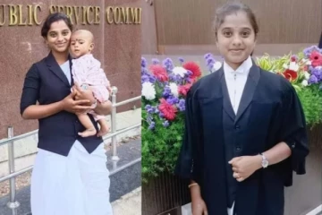 குழந்தை பெற்று 2வது நாளில் தேர்வு - 23 வயதில் நீதிபதியான மலைவாழ் பழங்குடியின பெண்!
