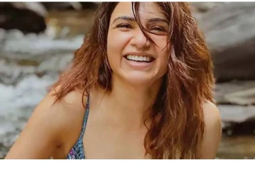 நீங்கள் இல்லாமல் என்ன செய்வேன்?... வைரலாகும் நடிகை சமந்தாவின் பதிவு