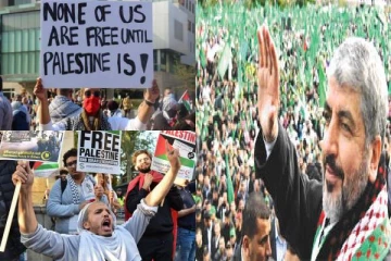 இஸ்ரேலுக்கு எதிராக போராட்டத்தினை மேற்கொள்வதற்கு முஸ்லிம் மக்களுக்கு அழைப்பு!