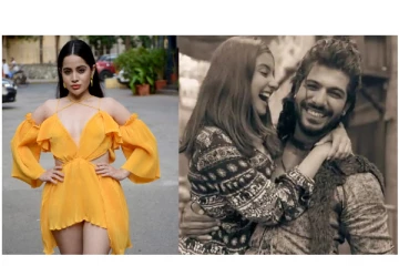 துனிஷாவின் தற்கொலை - கைதான காதலனுக்கு ஆதரவாக குரல்கொடுத்த கவர்ச்சி நடிகை உர்ஃபி ஜாவேத்....!