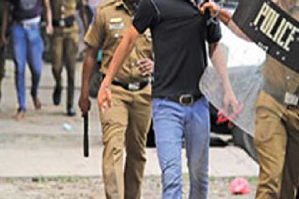 கொழும்பில் வெளிநாட்டு பிரஜை கைது | Philippine National Arrested