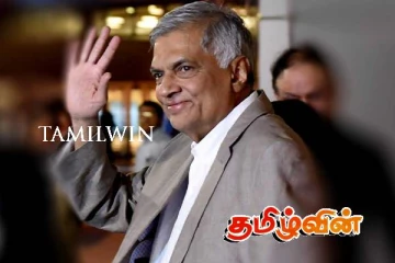 இந்தியாவில் இருந்து நேபாளம் செல்லும் ரணில்