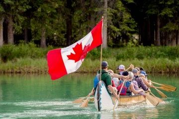 சுவிட்சர்லாந்தை பின்தள்ளி முதலிடத்தைப் பிடித்த கனடா! எதில் தெரியுமா?