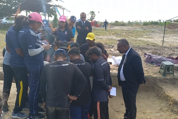 தோண்ட தோண்ட அதிர்ச்சி கொடுக்கும் யாழ்.செம்மணி மனித புதைகுழி | Jaffna S Chemmani Human Grave Shocking To Dig Into