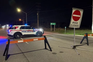 ஒன்டாரியோவில் கோர விபத்து ; ஒருவர் பலி, மூவர் கவலைக்கிடம்