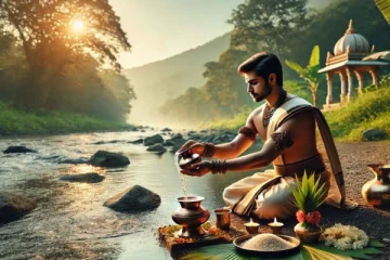 ஆடி அமாவாசை 2025: இந்த வருடம் எப்பொழுது? திதி கொடுக்க உகந்த நேரம் எது?