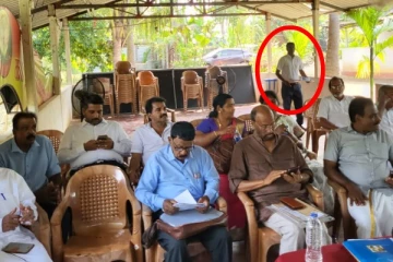 தமிழரசு கட்சியின் கலந்துரையாடலை புறக்கணித்த சுமந்திரன் மற்றும் சாணக்கியன்! பீட்டர் இளஞ்செழியன் பங்கேற்பு