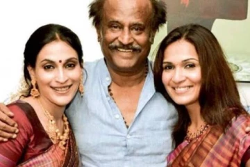 மகள்களால் ரஜினிக்கு ஏற்பட்ட மன அழுத்தம்! பேரன்களை பற்றி யோசிக்கும் சூப்பர் ஸ்டார்.