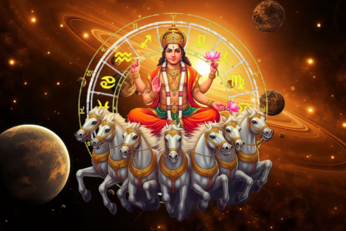 2026: ஜூலை 16 நடக்கும் சூரியன் பெயர்ச்சி: இந்த 3 ராசிகள் காவனமாக இருக்க வேண்டுமாம் | 2026 Aadi Month Suriyan Peyarchi Prediction