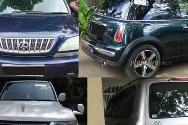 மோட்டார் போக்குவரத்து திணைக்களத்தைச் சேர்ந்த 05 பேருக்கு எதிராக வழக்கு தாக்கல்! | Case Filed 05 Motor Transport Department Staffs