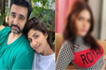 அவரது மனைவிக்கும் எனது வீடியோவை காட்டுவார்... ஷில்பா ஷெட்டியின் கணவர் மீது நடிகை பரபரப்பு புகார்