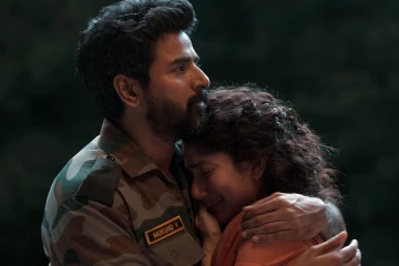 வெளிநாட்டில் வசூலை வாரிக்குவிக்கும் அமரன்.. ப்ரீ புக்கிங் பாக்ஸ் ஆபிஸ்