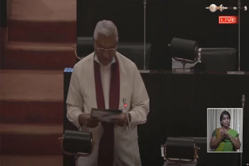 மட்டக்களப்பின் நிர்வாகப் பிரச்சனை- நாடாளுமன்றில் தமிழ்-முஸ்லிம் கட்சிகள் வாதப்பிரதிவாதம்