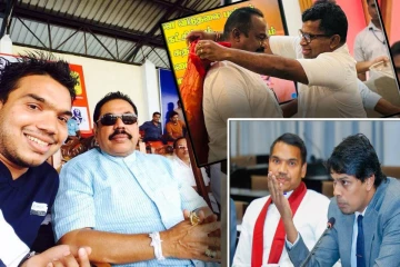 மகிந்தவின் வேலையை தொடரும் நாமல்! பிள்ளையான் - கருணாவைத் தொடர்ந்து அர்ச்சுனா..