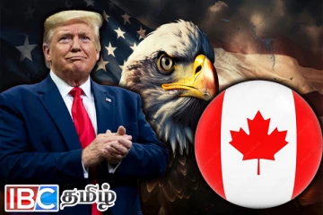 கனடாவின் எரிபொருள் தேவையில்லை : ட்ரம்பின் அதிரடி அறிவிப்பு