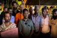 யாழ் நல்லூரில் இரவும் பகலுமாகத் தொடரும் போராட்டம்!