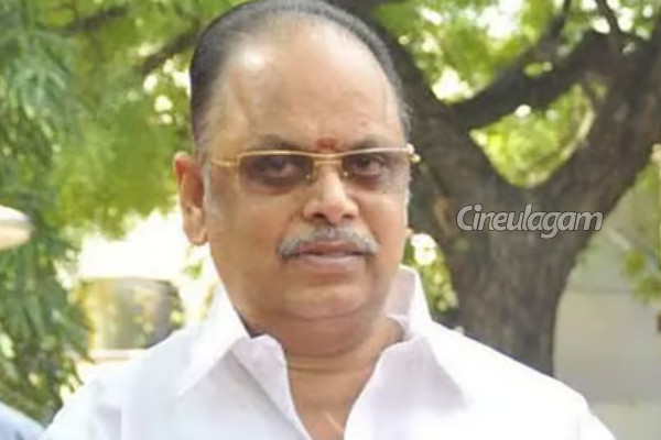 விரலுக்கேத்த வீக்கம் இயக்குனர் வி.சேகர் மரணம்.. ரசிகர்கள் இரங்கல் | Director V Sekar Passes Away