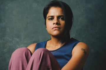 பிக் பாஸ் டைட்டில் கிடைக்காத விரக்தியில் மாயா போட்ட பதிவு! - வைரல்