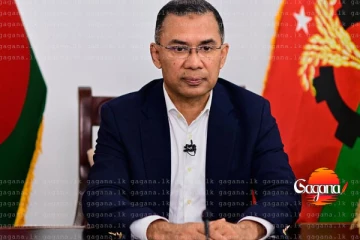 ඉතිහාසමය මොහොතක් - යූනුස් ඉල්ලා අස්වෙයි.. තාරික් රහ්මාන් අගමැතිවෙයි