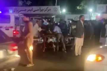 காபூல் குண்டுவெடிப்பு; பிரிட்டனை சேர்ந்த குழந்தை உள்பட 3 பேர் பலி