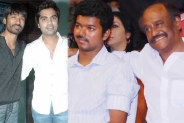 2021ம் ஆண்டில் அதிகம் வசூலித்த டாப் 5 படங்கள்- எந்த நடிகர் முதல் இடம் தெரியுமா?