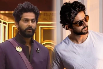 பிக் பாஸ் ராமின் காதலி இவர் தானா?.. வெளியான நெருக்கமான புகைப்படம்!