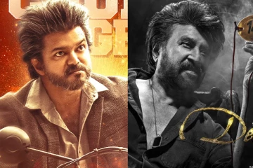 விஜய்யின் கோட் பட வசூல் சாதனையை முறியடித்த கூலி.. மாஸ் காட்டும் ரஜினிகாந்த்