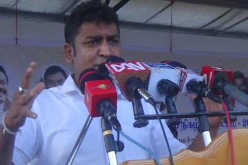 எதிர்காலத்தில் நாட்டின்  ஜனாதிபதியாக வரக்கூடியவர் இவரே- ஆரூடம் கூறும் பிள்ளையான் அணி!