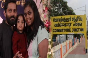 எங்கள் குழந்தைக்கு ஜாதி,மதம் இல்லை - சான்றிதழ் பெற்ற கோவை தம்பதியினர்!