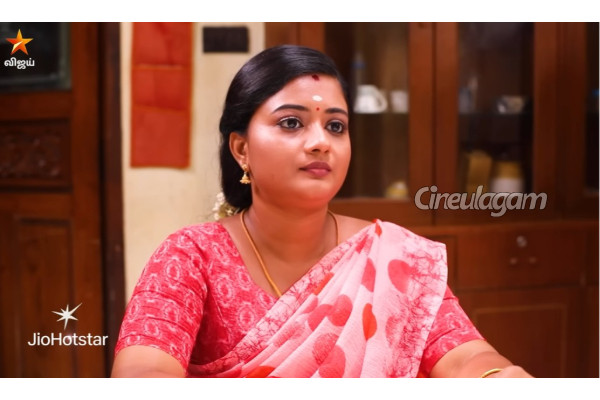 மீனா குறித்து முத்து சொல்ல சொல்ல அசந்துபோன விஜயா... சிறகடிக்க ஆசை சீரியல் புரொமோ | Siragadikka Aasai Serial Nov 1 Episode Promo மீனா குறித்து முத்து சொல்ல சொல்ல அசந்துபோன விஜயா... சிறகடிக்க ஆசை சீரியல் புரொமோ | Siragadikka Aasai Serial Nov 1 Episode Promo