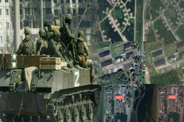 80 சதவீத படைகளை பின்லாந்து எல்லையில் இருந்து உக்ரைனுக்கு நகர்த்திய ரஷ்யா