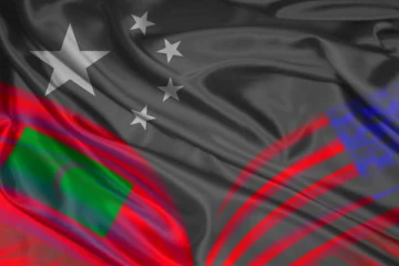 சீனாவை குறிவைக்கும் அமெரிக்கா : மாலைதீவுடன் இணைய நடவடிக்கை!