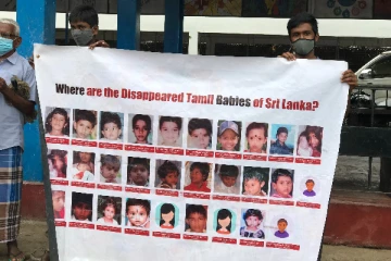நானே கொலை செய்துவிட்டு மரணச்சான்றிதழை வழங்குகின்றேன் என்பதுபோன்றுள்ளது கோட்டாபயவின் கருத்து - ஆதங்கத்தில் உறவுகள்!