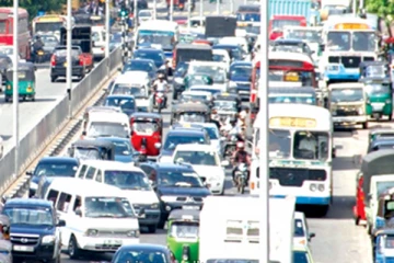 மின் தடையின் எதிரொலி! கொழும்பு உள்ளிட்ட நகரங்களில் கடும் போக்குவரத்து நெரிசல்