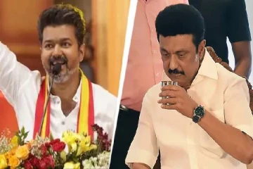 திமுக அரசு பற்றி ஊழல் இலக்கியமே எழுதலாம் - விஜய் காட்டம்