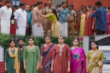 Ethirneechal: குணசேகரன் வீட்டிற்கே வந்த பார்கவி! கோபத்தில் துள்ளும் கதிர்