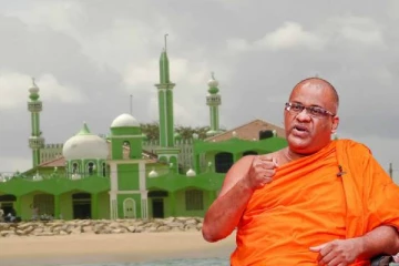 கல்முனை பெரிய பள்ளிவாசல் நிர்வாகத்தை குழப்பும் முயற்சியில் ஞானசார தேரர்..!