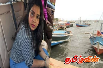 குருநகர் இறங்குதுறையில் அழுது புலம்பிய இஷாரா செவ்வந்தி