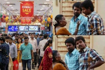 முகேஷ் அம்பானியின் சொத்துக்கு நிகரான 'தீபாவளி சேல்ஸ்'!! இத்தனை லட்சம் கோடியா